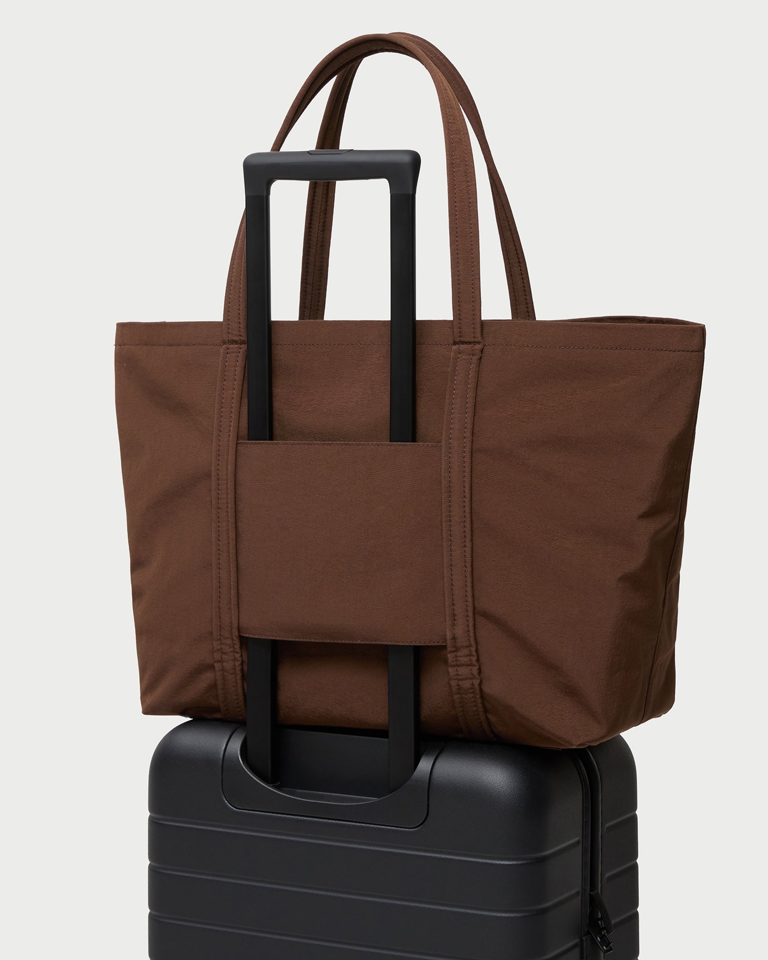 Dina Chocolate Travel Tote | Totes