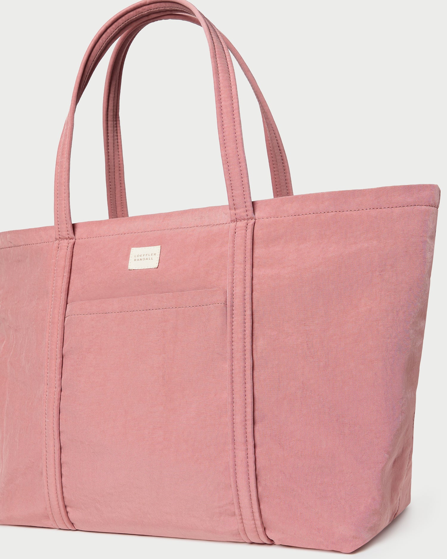 Dina Pink Travel Tote | Totes | Handbags