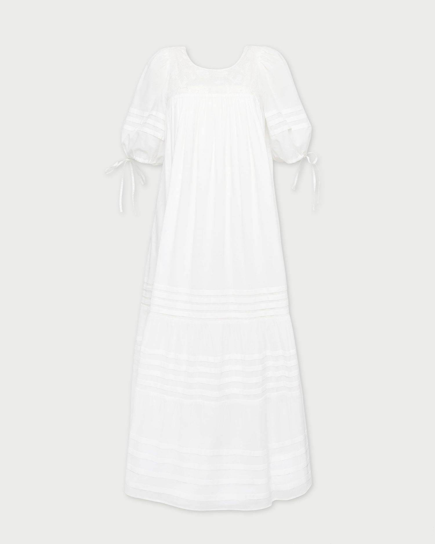 Eira White Lace Dress | Dresses | Apparel