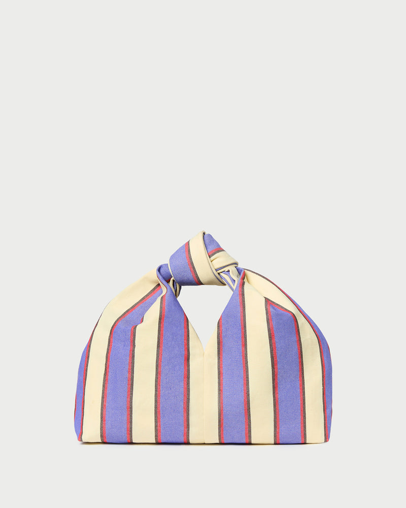Helga Jewel/Butter Knot Clutch