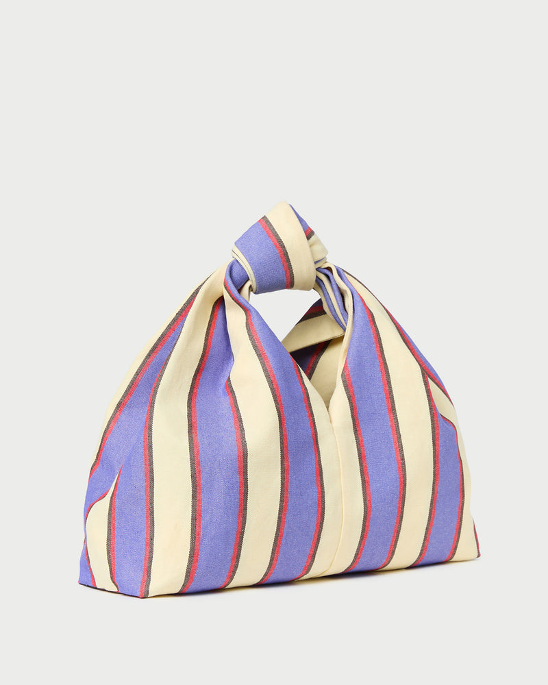 Helga Jewel/Butter Knot Clutch