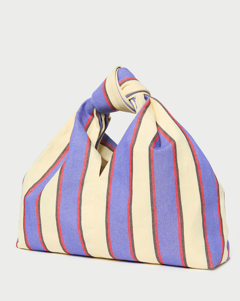 Helga Jewel/Butter Knot Clutch