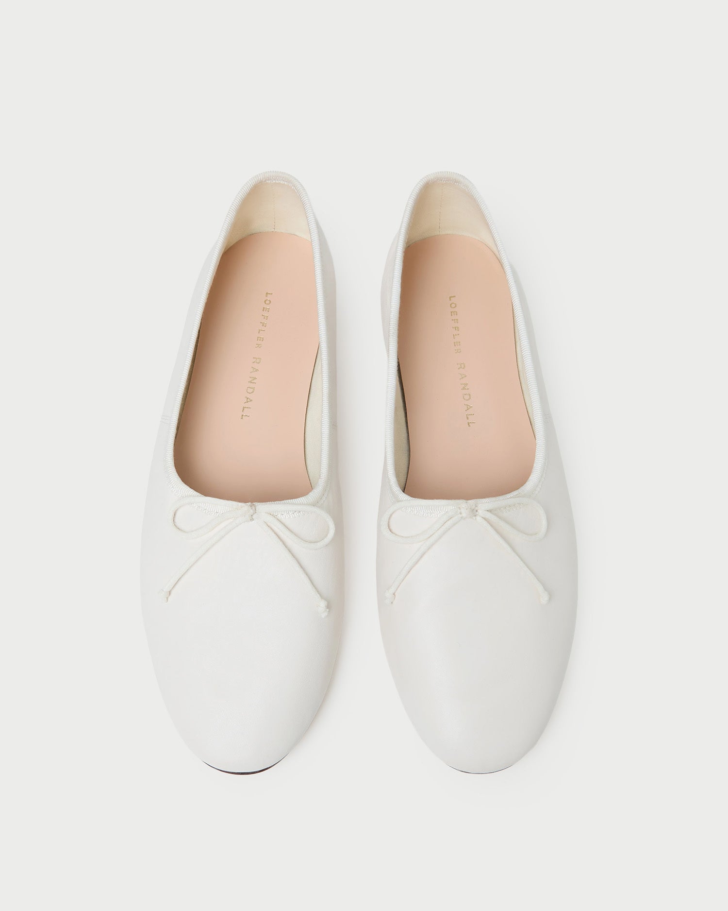 cream dress shoes Landon Leather Ballet Flat | Flats dress up shoes for men A durable and comfortable Elegant Night Maxi Dress Collection:Lakeside Linen - White