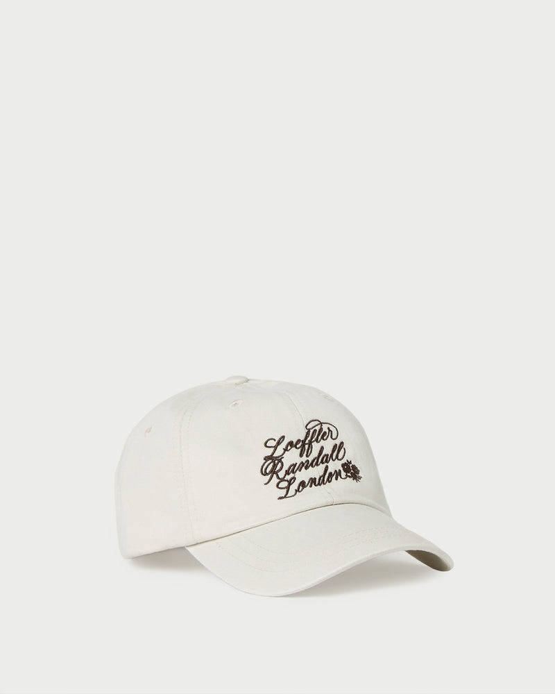 London Natural/Brown Hat