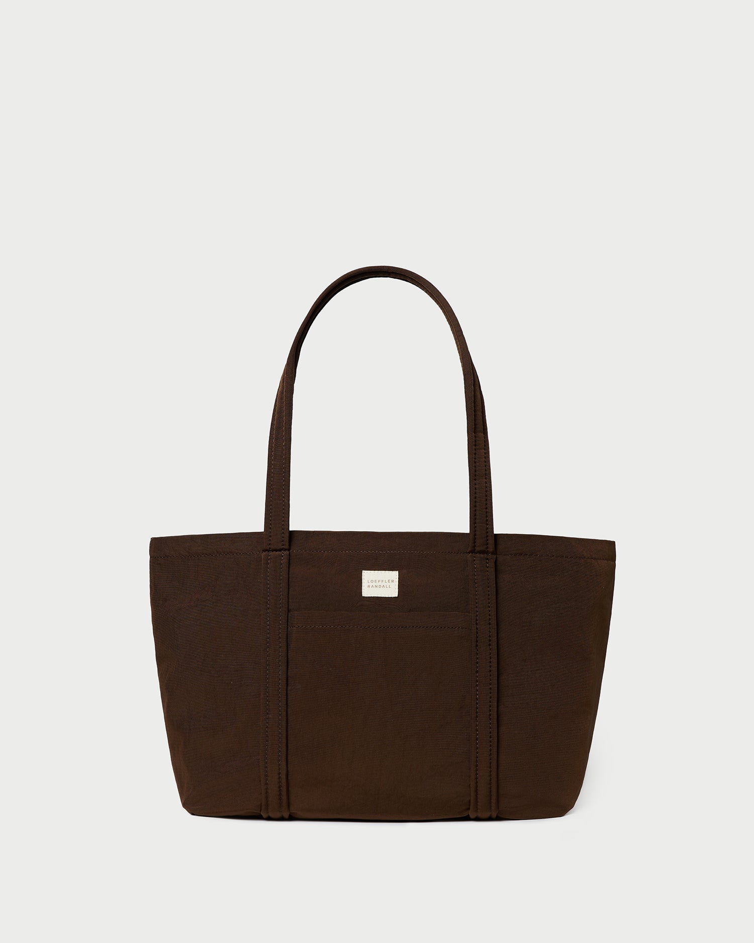Mira Chocolate Everyday Tote | Totes | Handbags