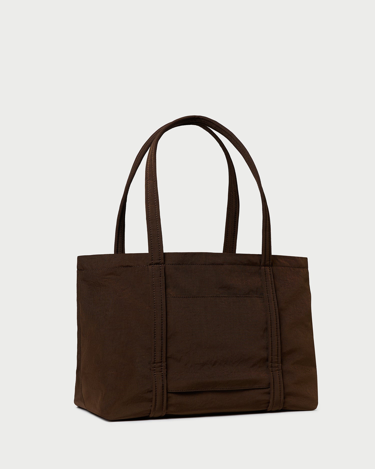 Mira Chocolate Everyday Tote | Totes | Handbags