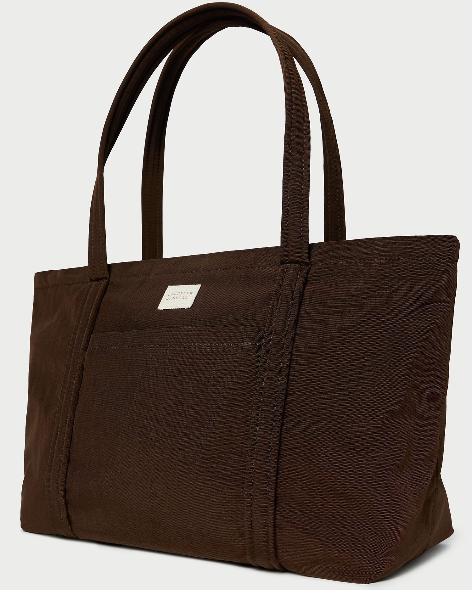 Mira Chocolate Everyday Tote | Totes | Handbags
