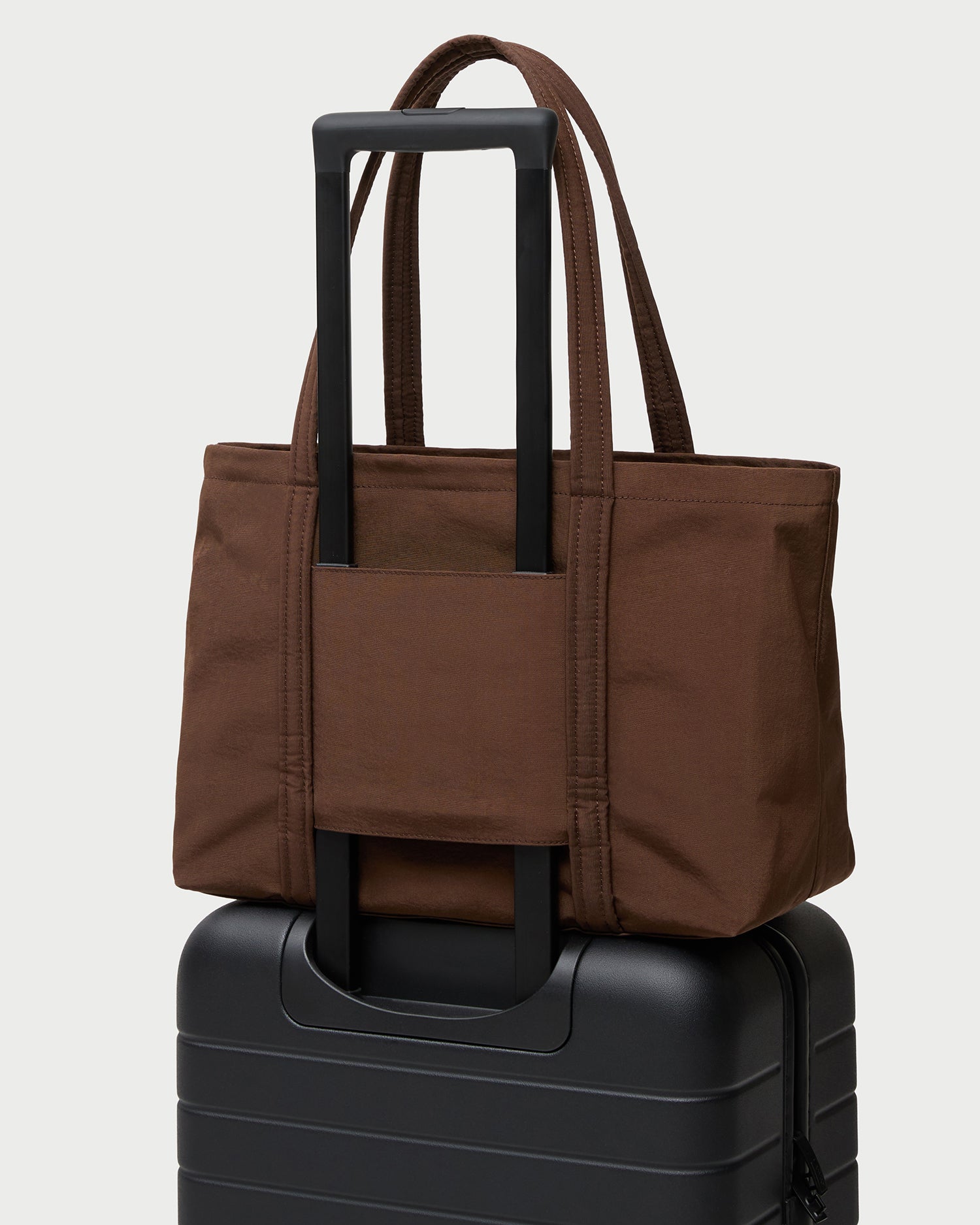 Mira Chocolate Everyday Tote | Totes | Handbags