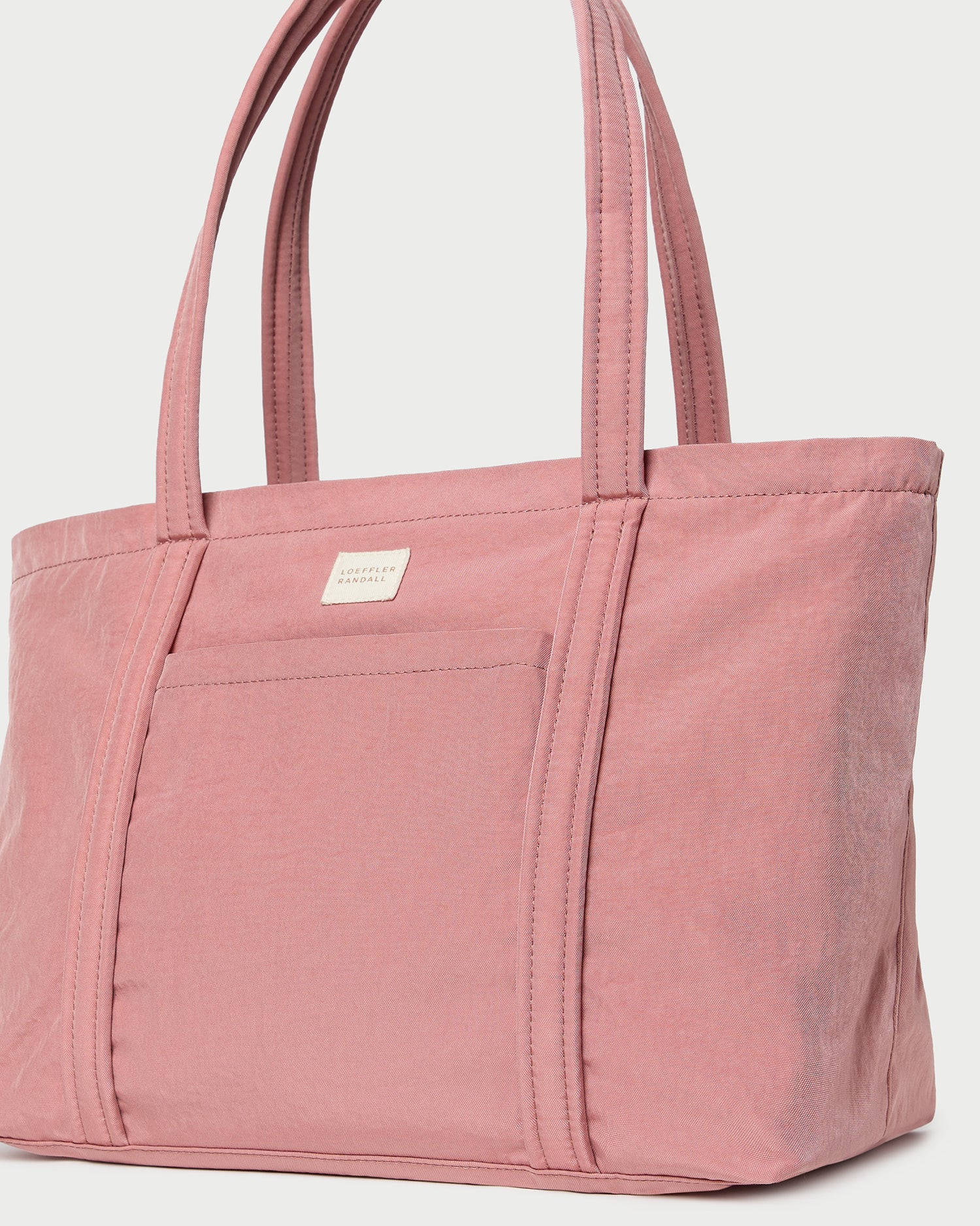 Mira Pink Everyday Tote | Totes | Handbags
