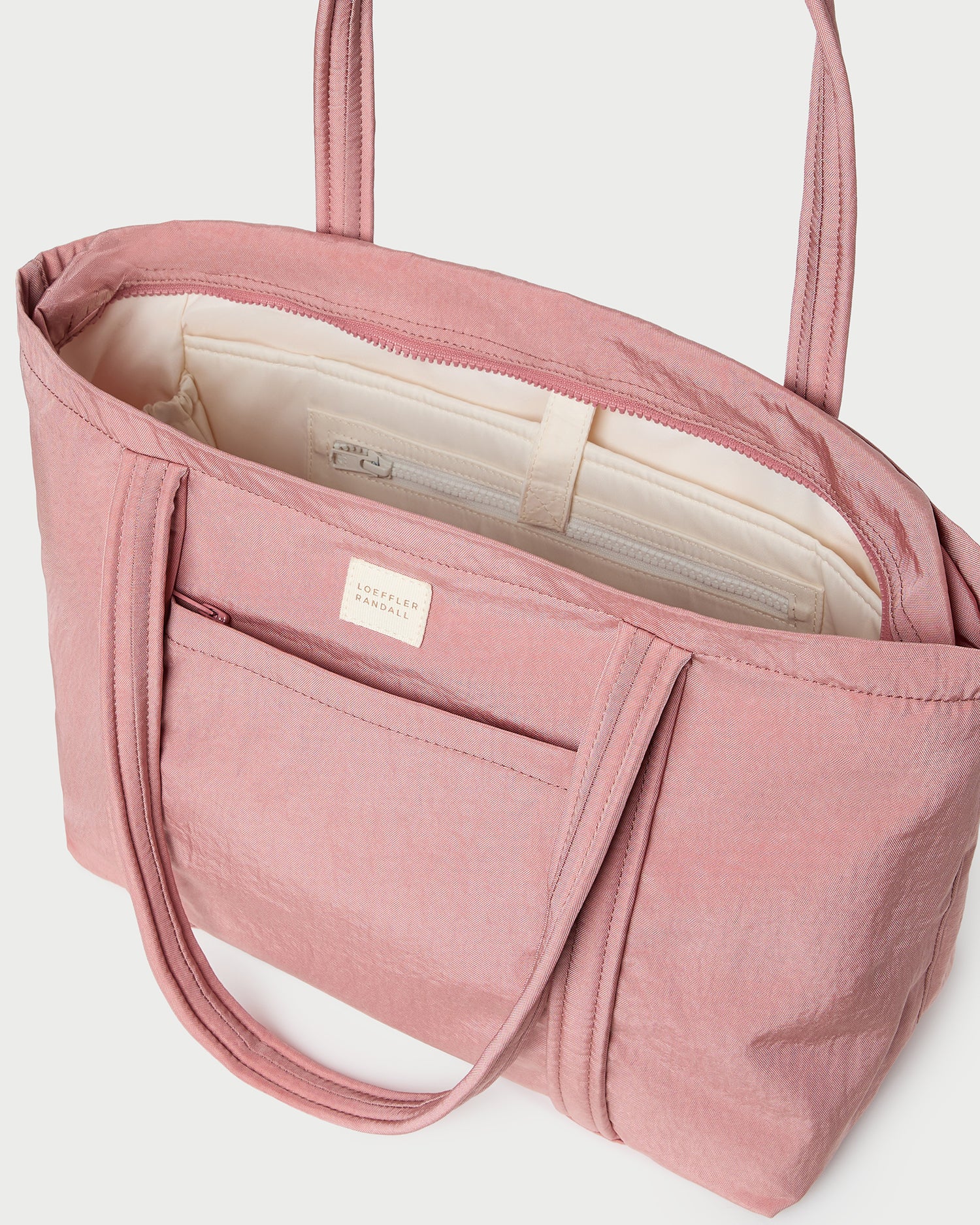 Mira Pink Everyday Tote | Totes | Handbags