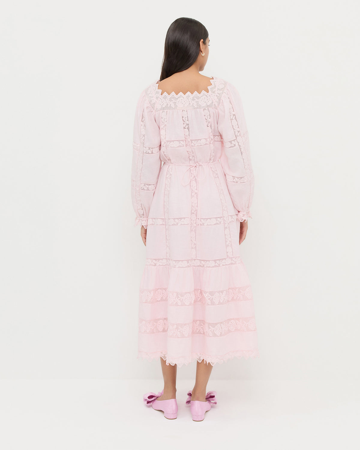 Perrin Pink Dress | Dresses