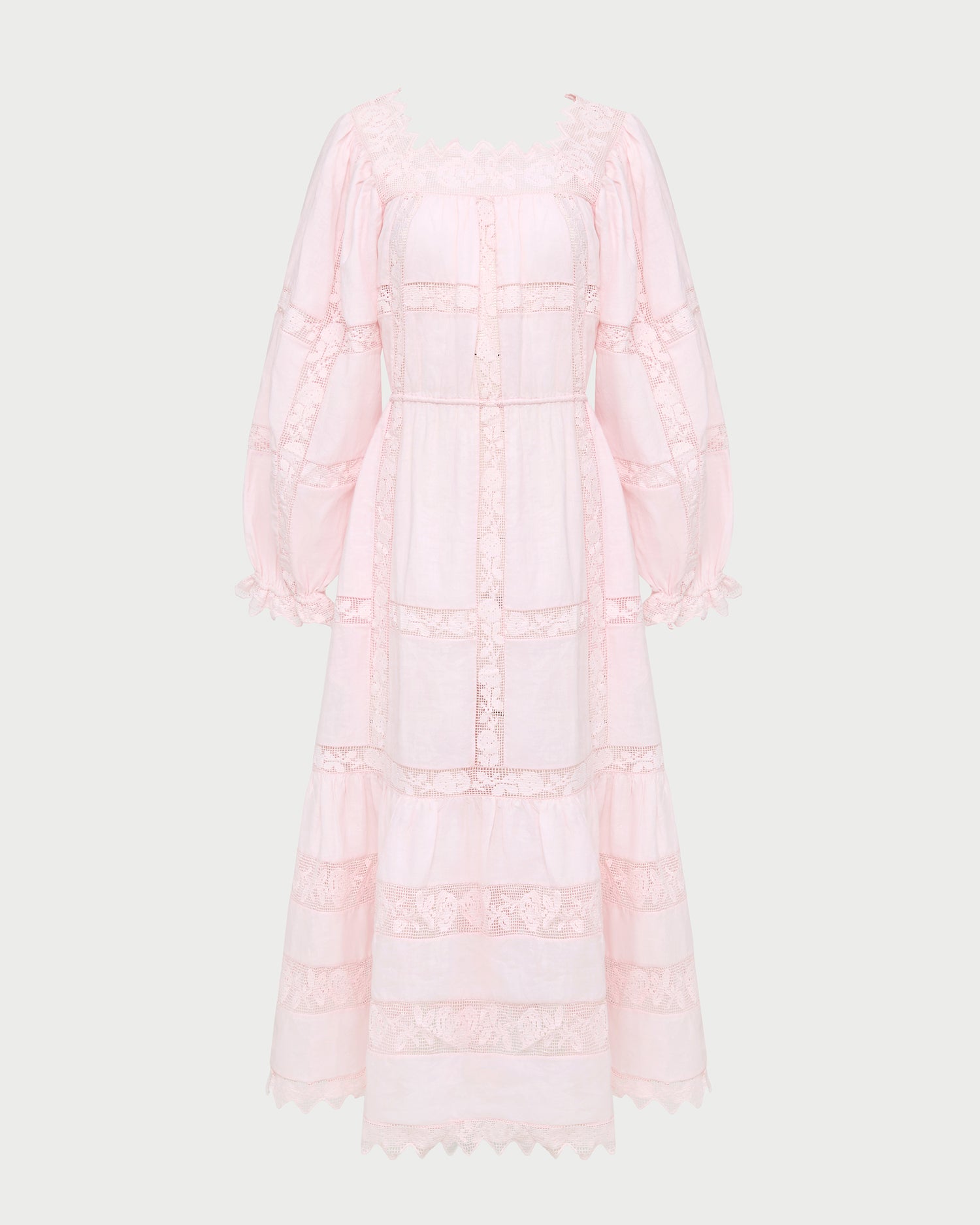 Perrin Pink Dress | Dresses | Apparel Pale Pink / XL Perrin Pink Dress | Dresses | Apparel Pale Pink / XL