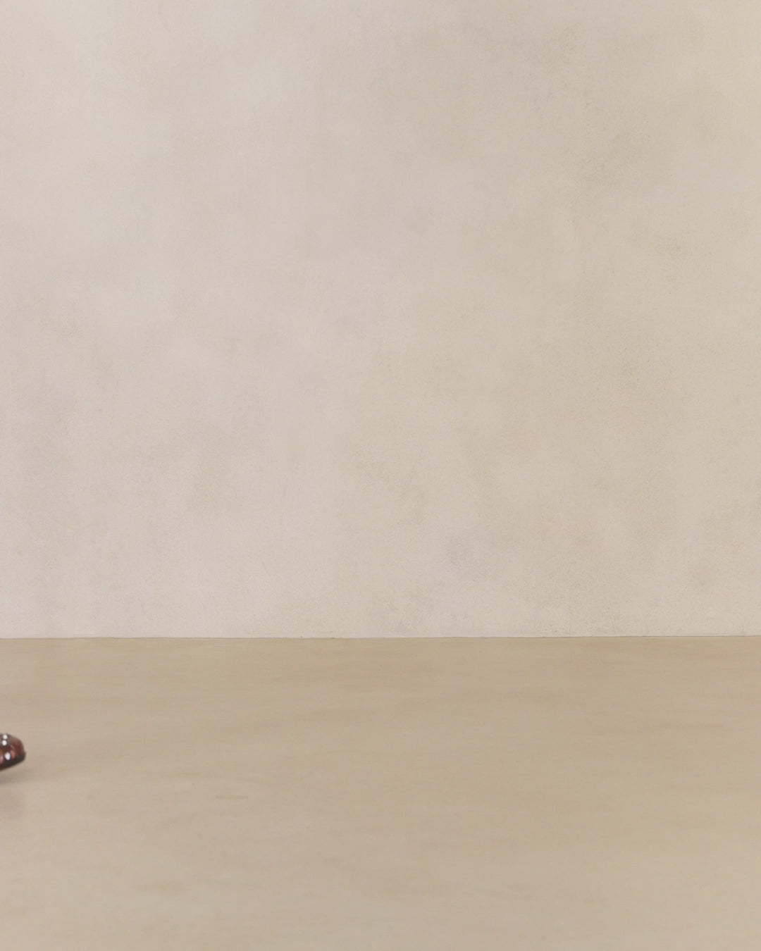 Rhys Brown Jelly Sandal | Flat Sandals | Footwear