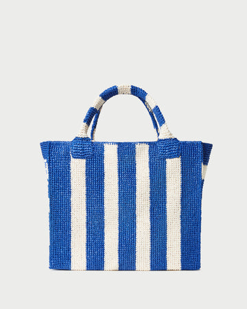 sol-blue-striped-crochet-beach