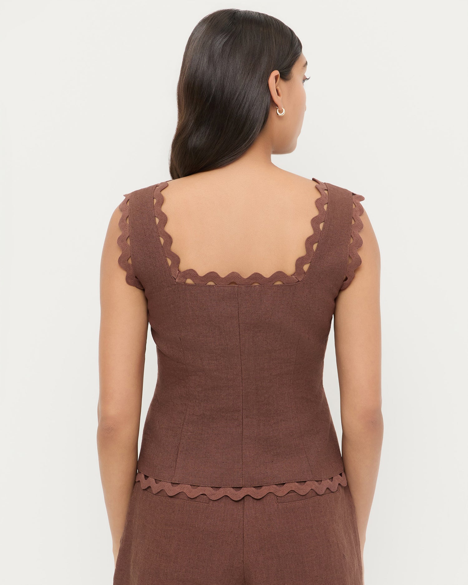 LOEF トップス Women's Tops - Blouses, Button Downs & Camisoles