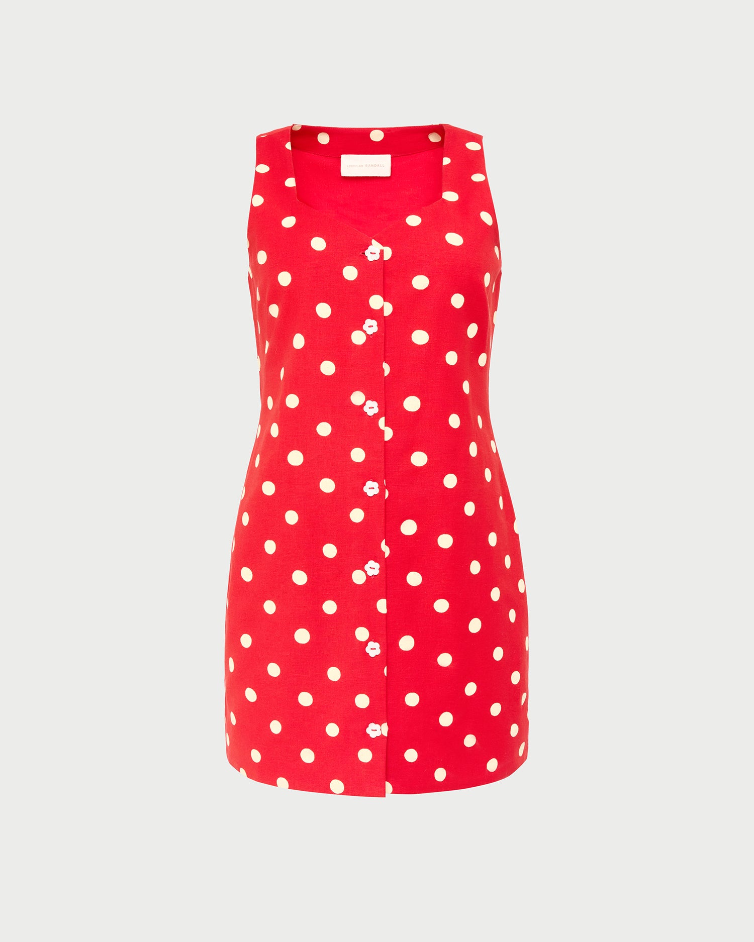 Tova Red Polka Dot Dress | Dresses Tova Red Polka Dot Dress | Dresses