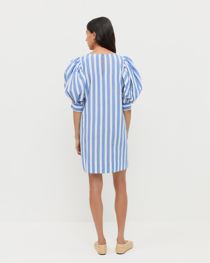 Willy Blue Striped Mini Dress | Dresses Willy Blue Striped Mini Dress | Dresses