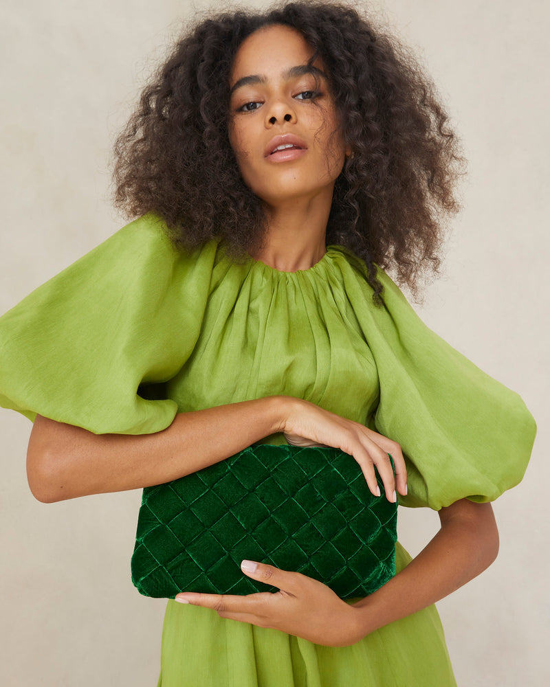 Color: Spruce