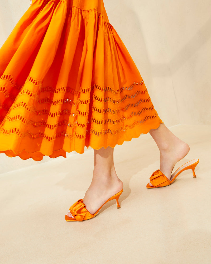 Color: Marigold