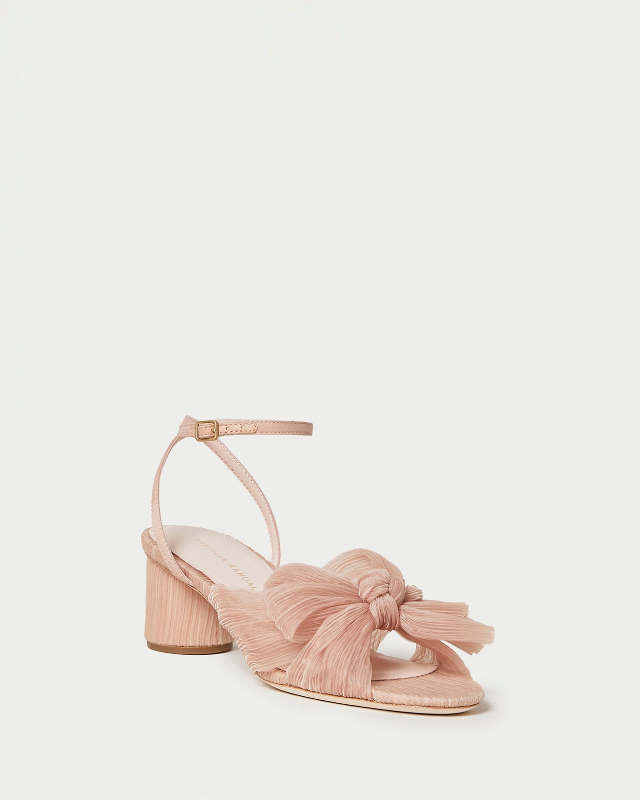 loeffler randall dahlia white