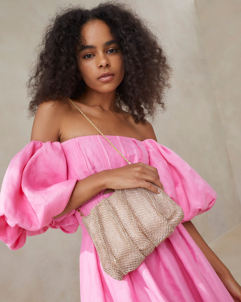 Color: Light Peach