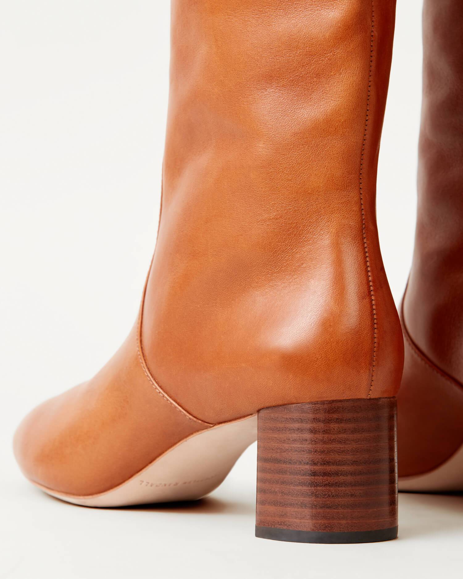 Women's Premium Tall High Heel Boots | Larroude Shoes
