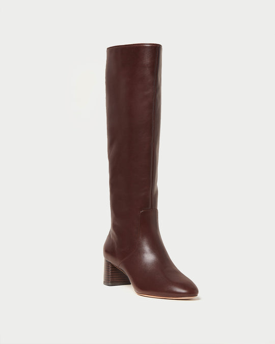 Loeffler Randall | Gia Black Tall Boot l Tall Boots l Footwear