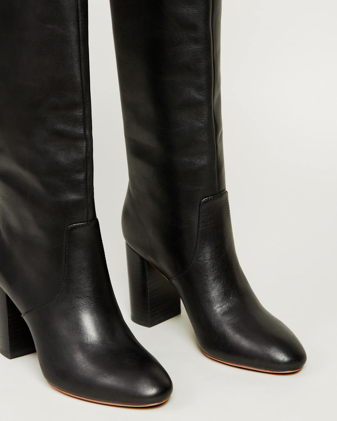 Loeffler Randall | Goldy Tall Boot Cognac | Tall Boots | Shoes