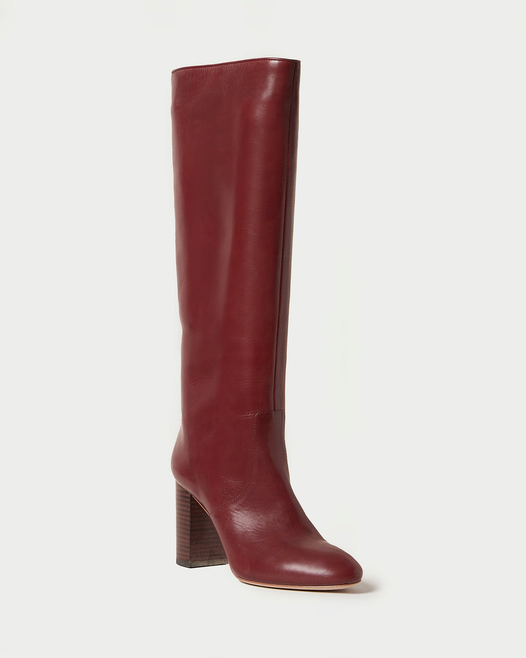 Loeffler Randall | Goldy Tall Boot Cognac | Tall Boots | Shoes