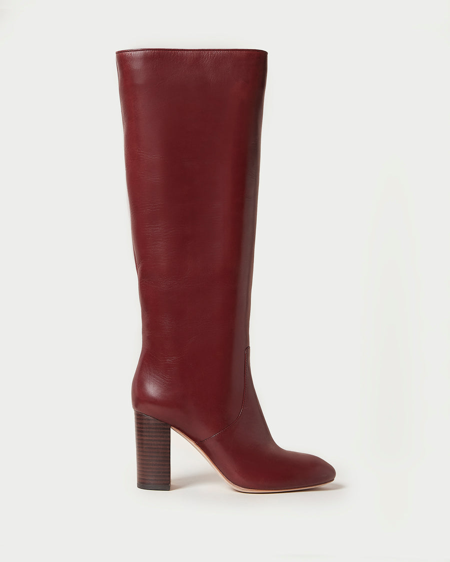 Loeffler Randall | Goldy Safari Tall Boot | Boots | Footwear