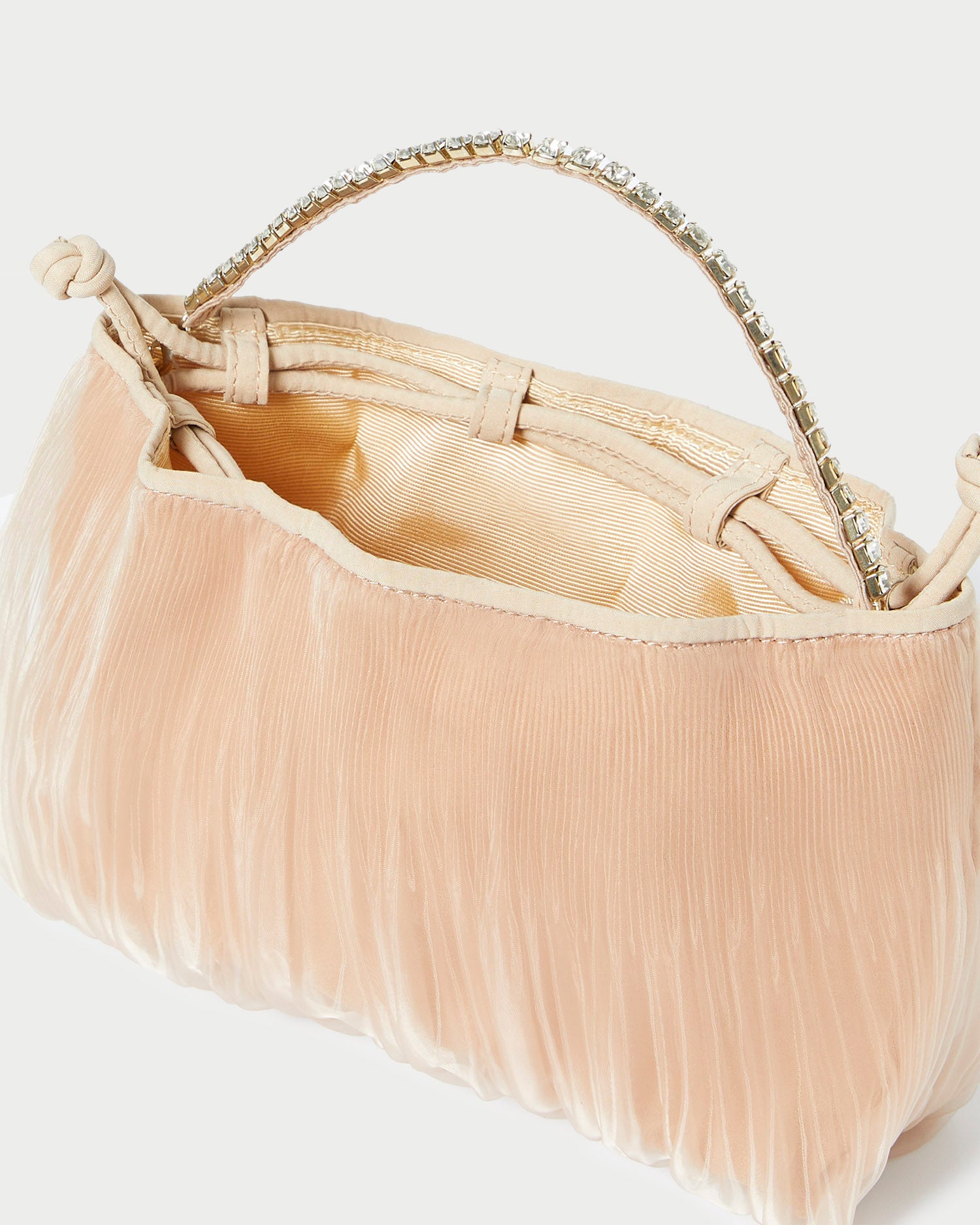 Loeffler Randall Delphine Clutch | St. Bernard Clothing