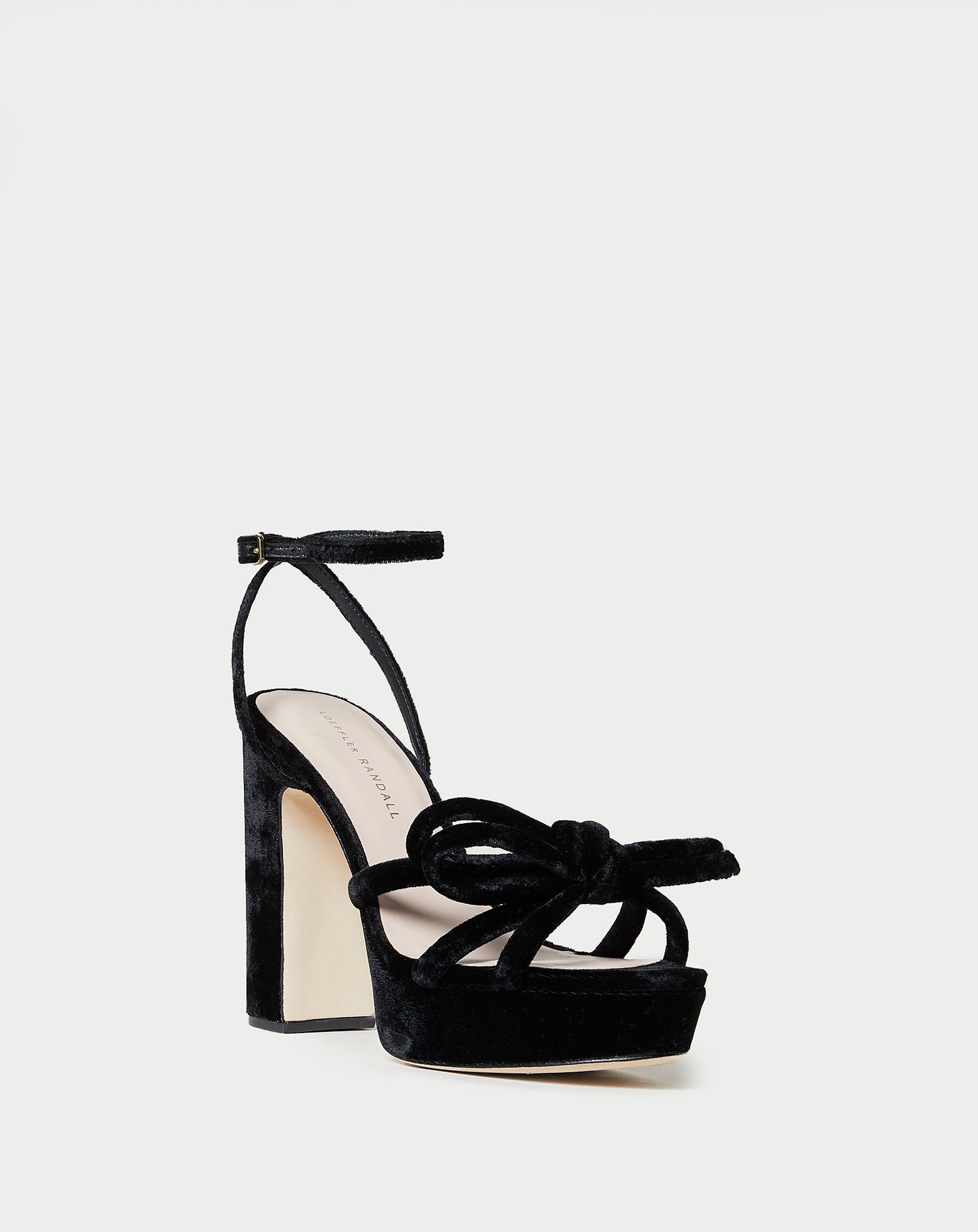 Amazon.com | Yolkomo Women's Pointed Toe Chunky Block Heels Slip-On Wedding  Office Party Leather Pumps Black Size 5 | Pumps
