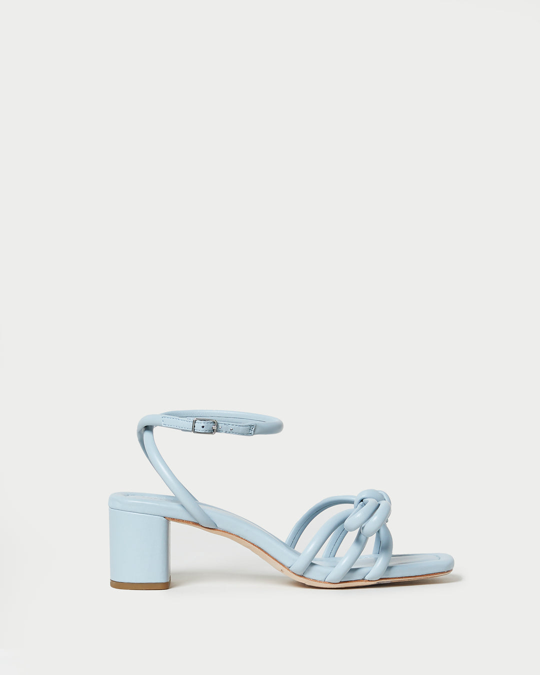 Mikel Mid Heel Bow Sandal main image 1