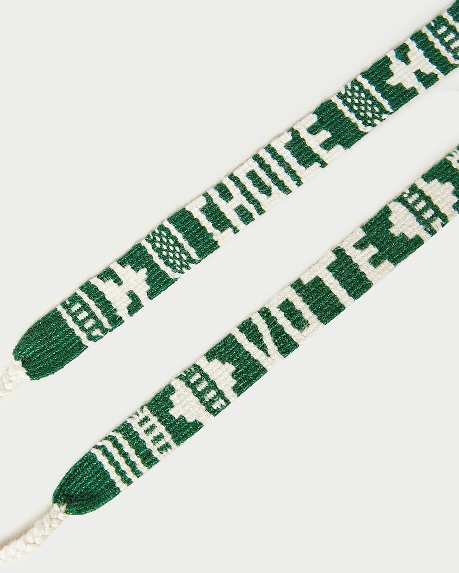 Loeffler Randall Women's Deep Green Vote/choice Bracelets - Metallic