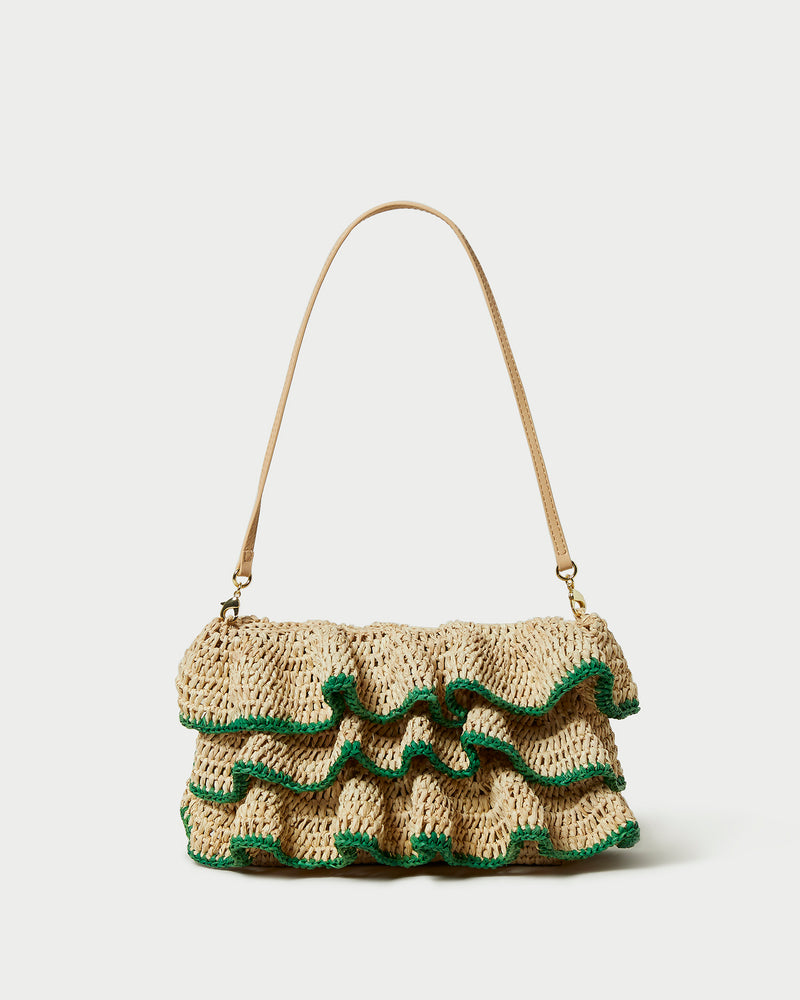 Color: Natural/Green