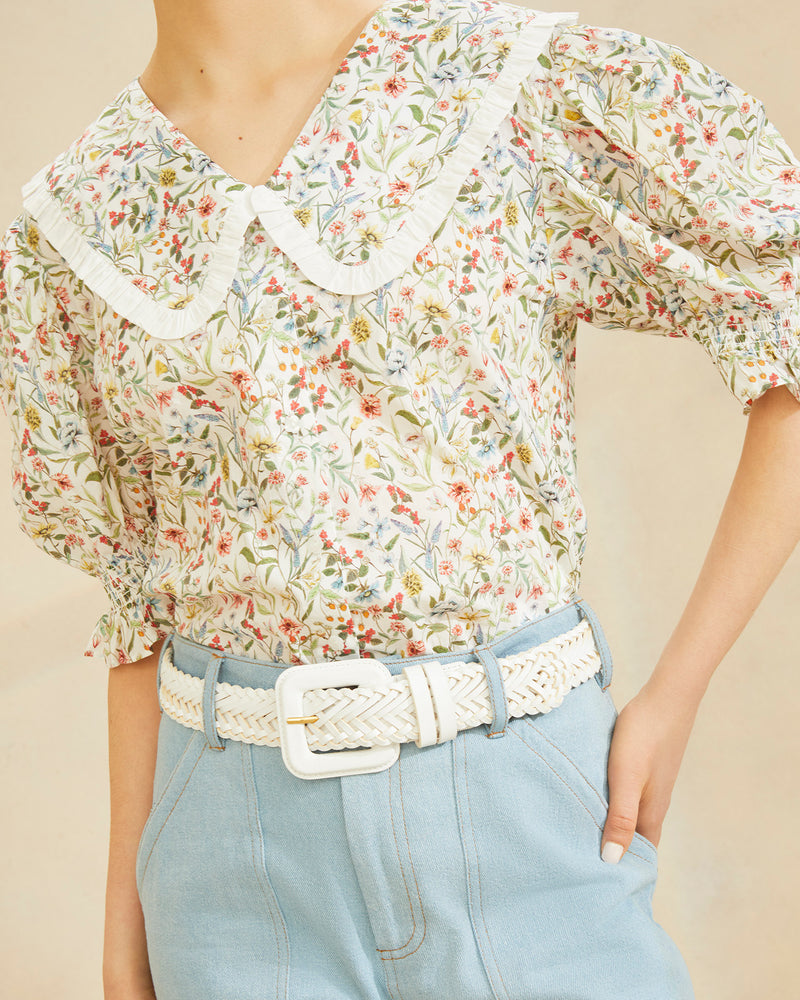 Color: White