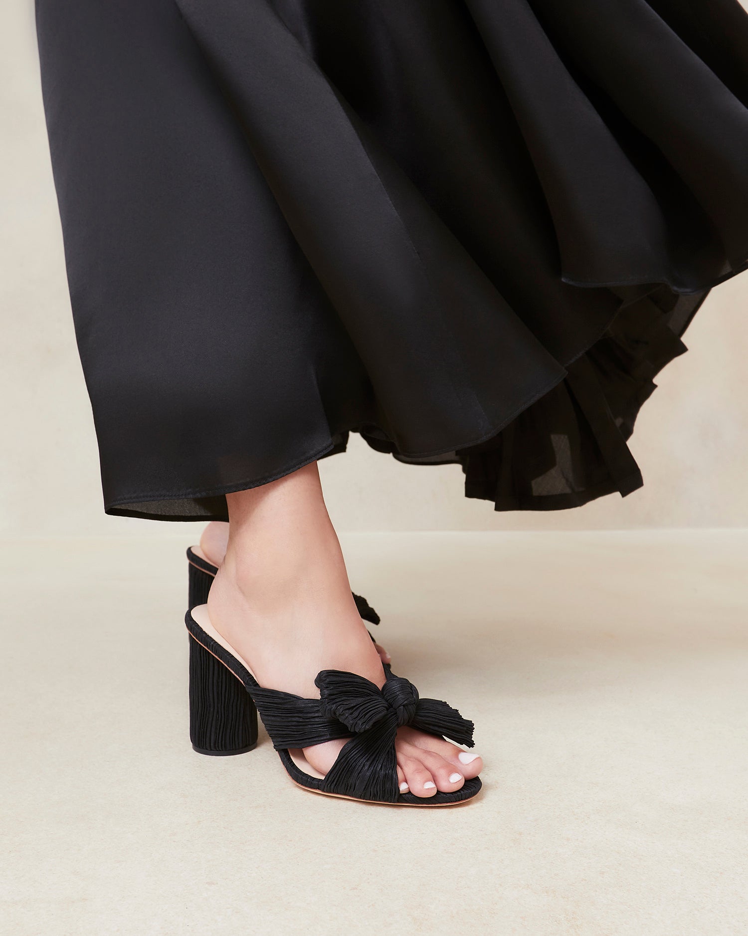 Nine West Pruce Women's Leather Dress Sandals, Size: 9.5, Med Brown