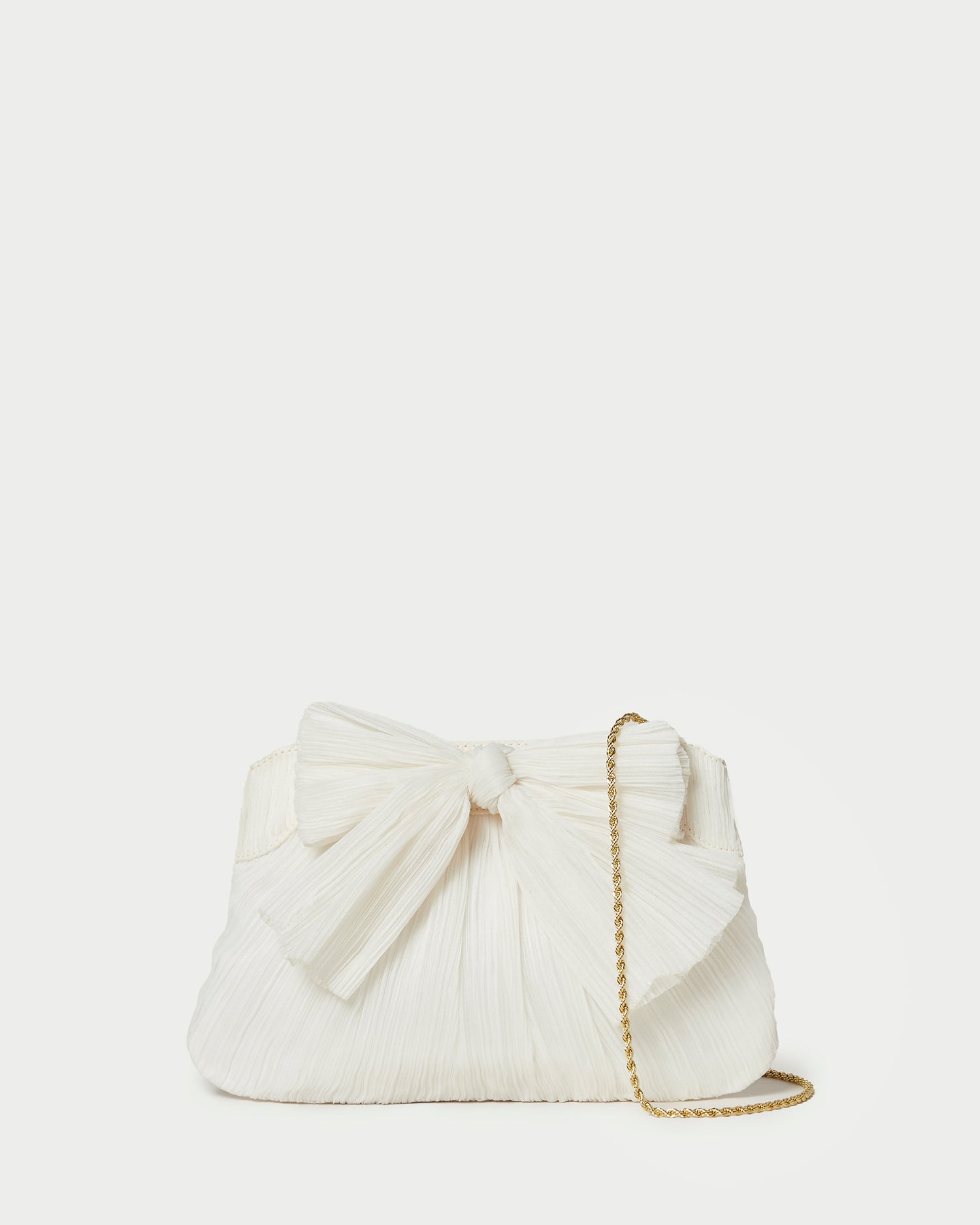 Loeffler randall bow clutch Clearance
