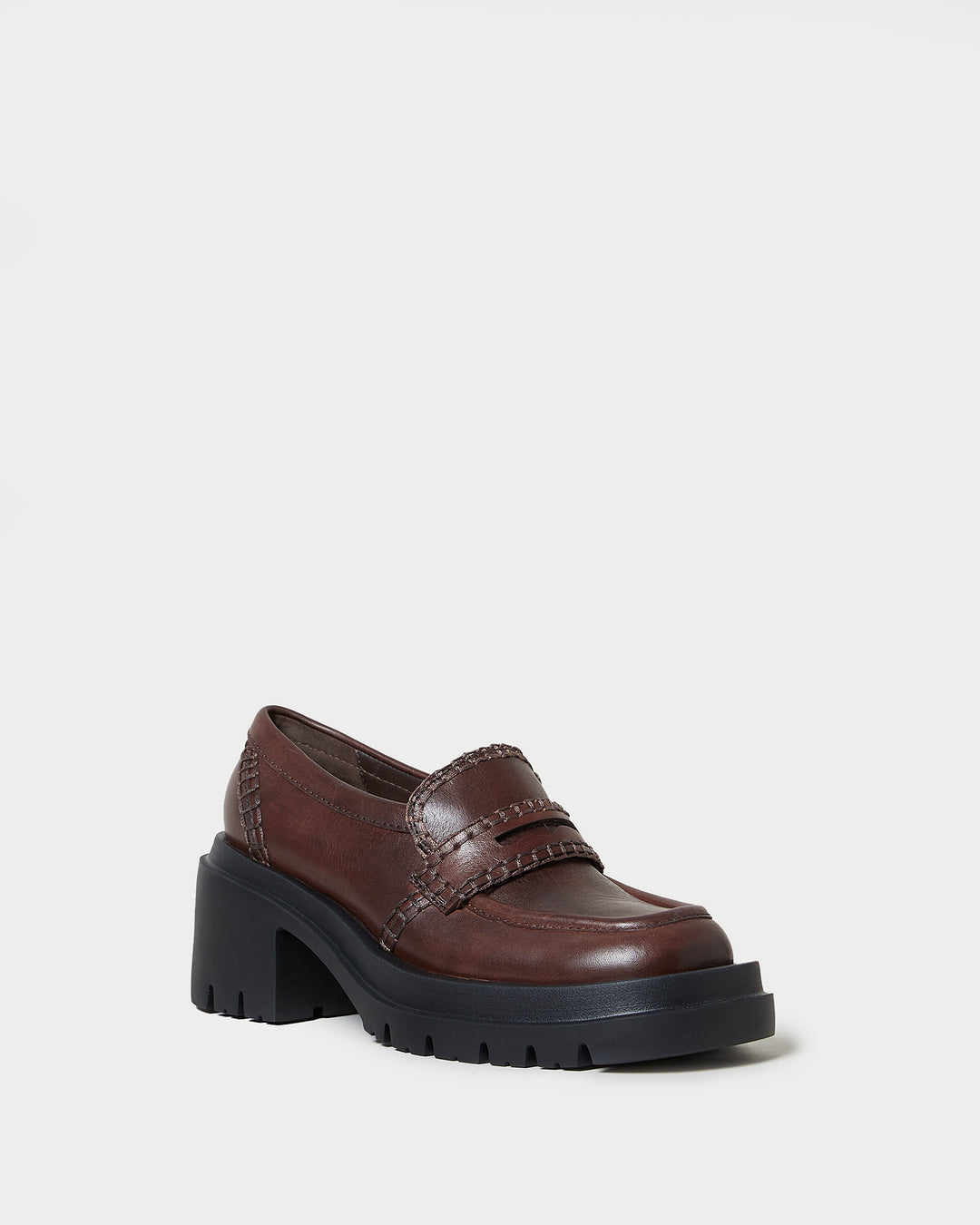 Loeffler Randall Platform Loafers