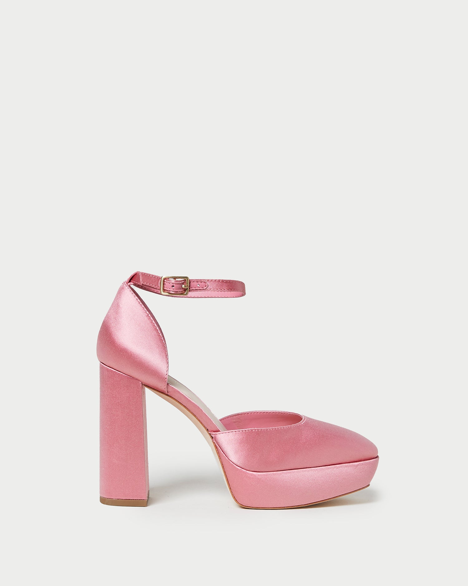 Rise to the occasion in the sky-high platform heels we're obsessed with