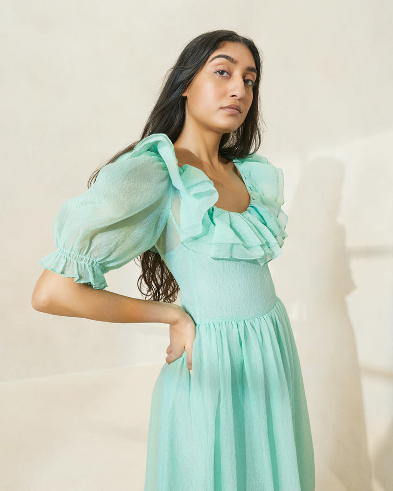 Color: Seafoam
