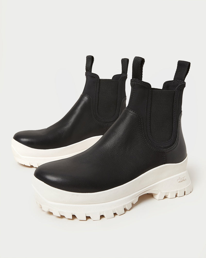 Color: Black/White