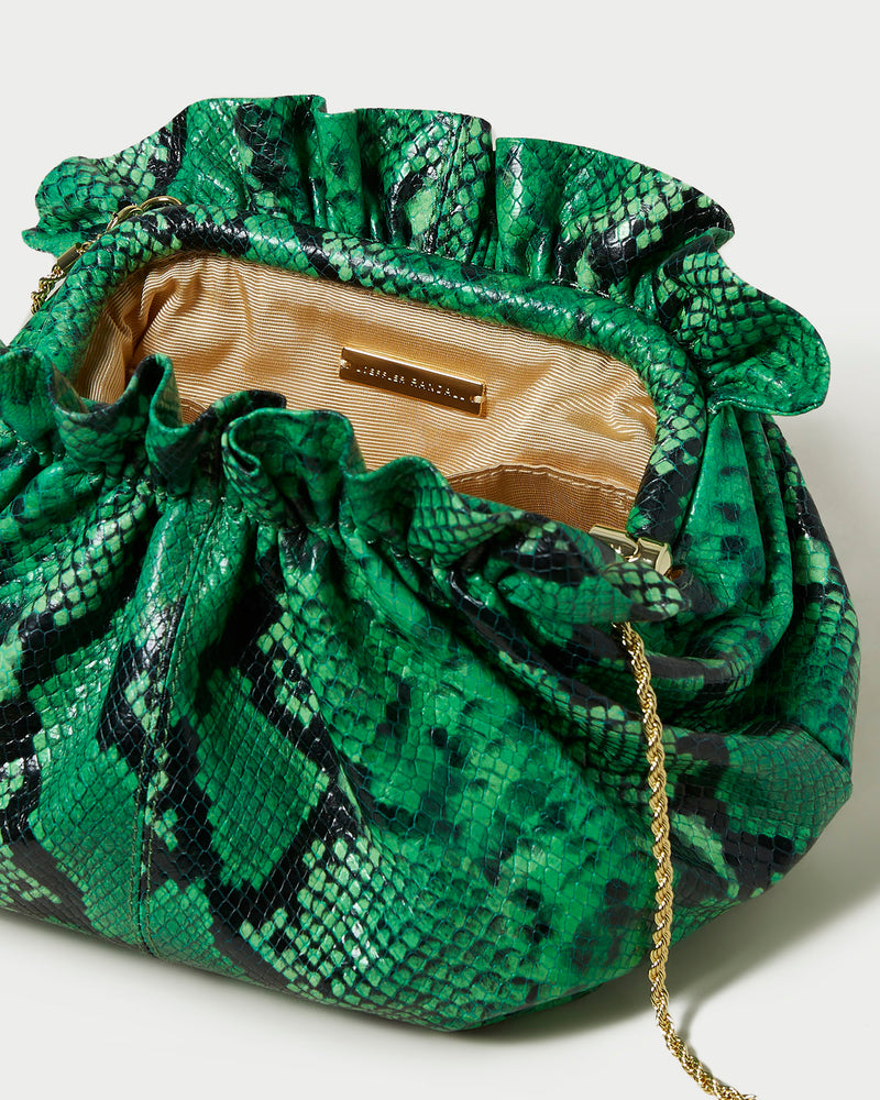 Color: Bright Green