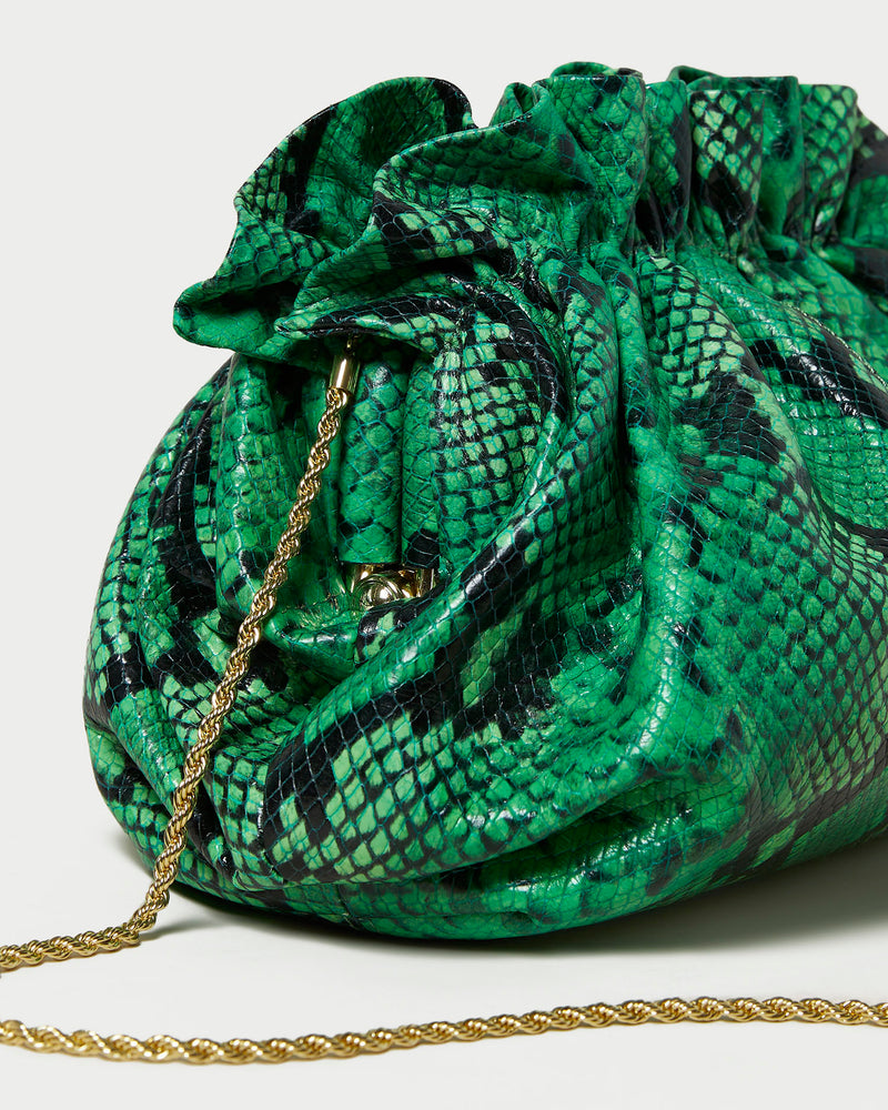 Color: Bright Green