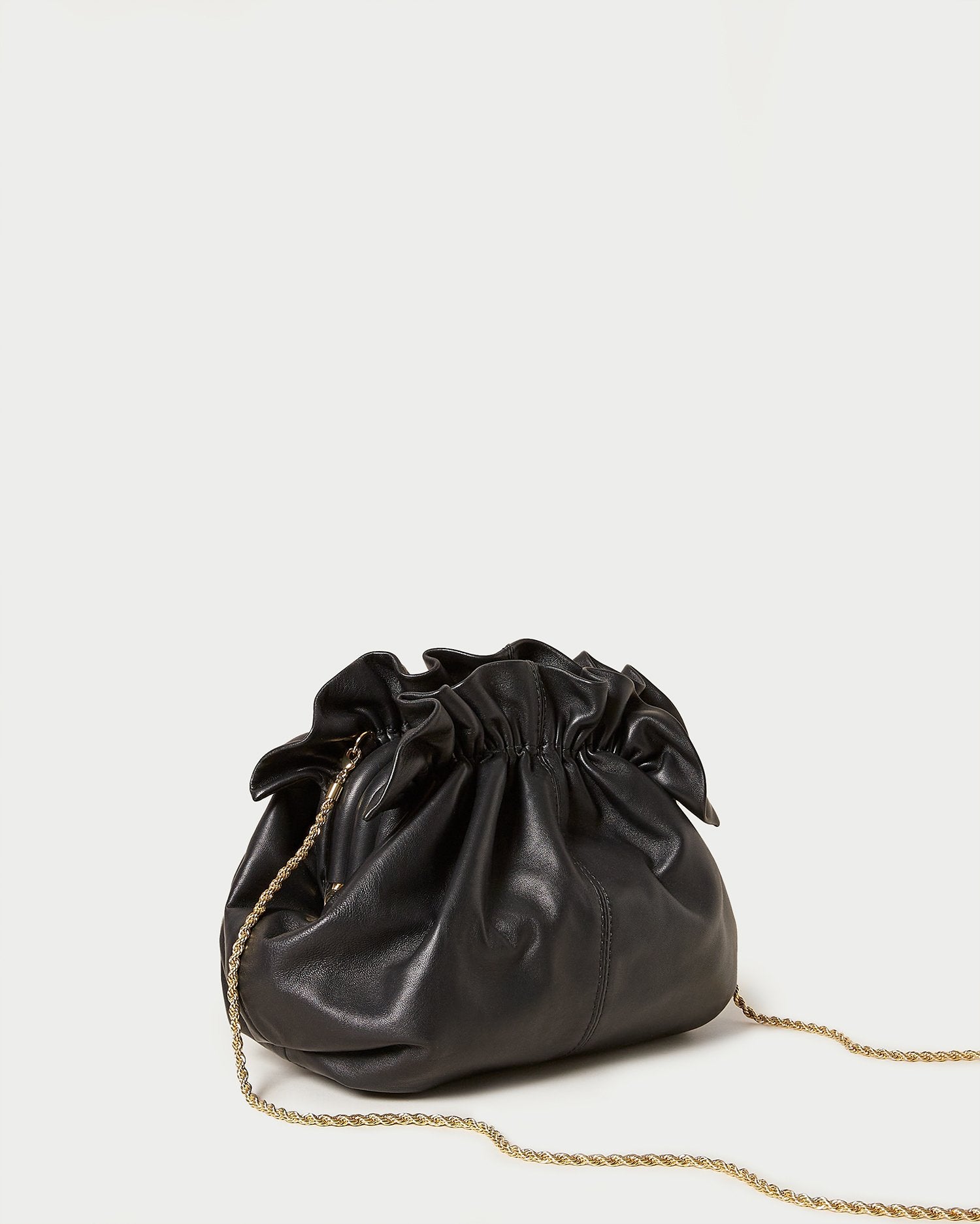 Louis Vuitton Foldover Clutch - Brown Clutches, Handbags - LOU01417