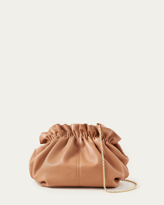 Loeffler Randall | Willa Natural Mini Pouch I Clutches I Handbags